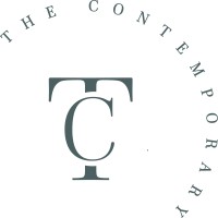 The Contemporary logo, The Contemporary contact details