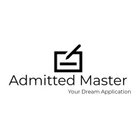 Admitted Master logo, Admitted Master contact details