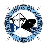 Maritime Union of Australia logo, Maritime Union of Australia contact details