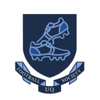 UQ Football Society logo, UQ Football Society contact details