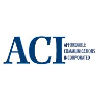 ACI Inc. logo, ACI Inc. contact details