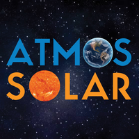 Atmos Solar logo, Atmos Solar contact details