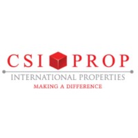 CSI Prop logo, CSI Prop contact details