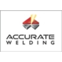 Accurate Welding logo, Accurate Welding contact details