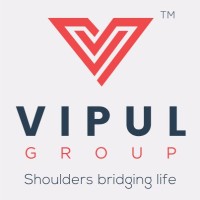 Vipul Group logo, Vipul Group contact details