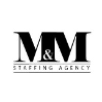 M & M Staffing Agency logo, M & M Staffing Agency contact details