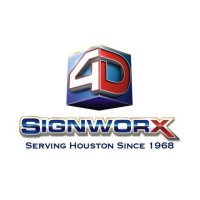 4d Signworx Llc logo, 4d Signworx Llc contact details