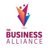 The Business Alliance logo, The Business Alliance contact details