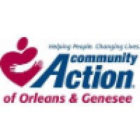 Community Action of Orleans and Genesee logo, Community Action of Orleans and Genesee contact details