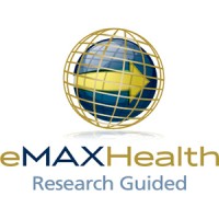 eMAX Health Systems logo, eMAX Health Systems contact details