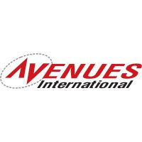 Avenues International Inc. logo, Avenues International Inc. contact details