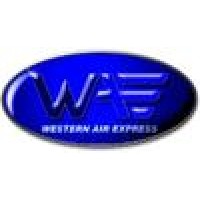 Western Air Express logo, Western Air Express contact details