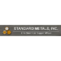 Standard Metals Inc logo, Standard Metals Inc contact details