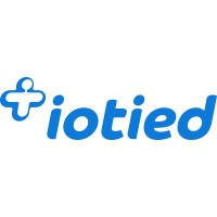 IOTIED logo, IOTIED contact details