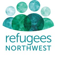 Refugees Northwest logo, Refugees Northwest contact details