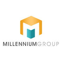 Millennium Group International logo, Millennium Group International contact details