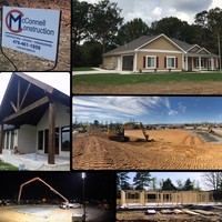 McConnell Construction, LLC logo, McConnell Construction, LLC contact details