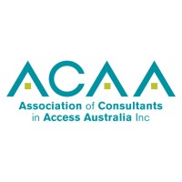 Association of Consultants in Access Australia (ACAA) logo, Association of Consultants in Access Australia (ACAA) contact details