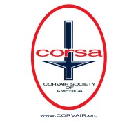 Corvair Society of America (CORSA) logo, Corvair Society of America (CORSA) contact details