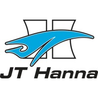 JT Hanna logo, JT Hanna contact details