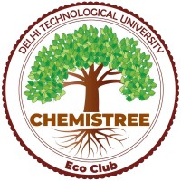 ChemisTree - The Eco club of DTU logo, ChemisTree - The Eco club of DTU contact details