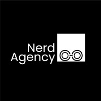 Nerd Agency logo, Nerd Agency contact details