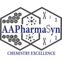 AAPharmasyn logo, AAPharmasyn contact details