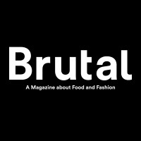 Brutal Magazine logo, Brutal Magazine contact details