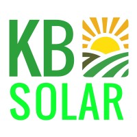 KB Solar logo, KB Solar contact details