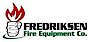 Fredriksen Fire Equipment Co. logo, Fredriksen Fire Equipment Co. contact details