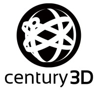 Century 3D logo, Century 3D contact details