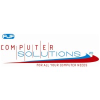 PJF Computer Solutions ltd logo, PJF Computer Solutions ltd contact details