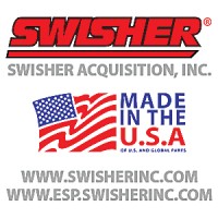 Swisher Mower & Machine Co logo, Swisher Mower & Machine Co contact details