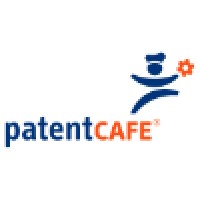 PatentCafe logo, PatentCafe contact details