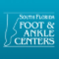 South Florida Foot & Ankle Centers logo, South Florida Foot & Ankle Centers contact details