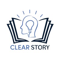 Clear Story logo, Clear Story contact details