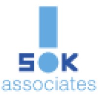 SOK Associates logo, SOK Associates contact details