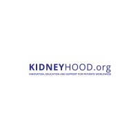 Kidneyhood.org logo, Kidneyhood.org contact details