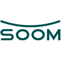 SOOM logo, SOOM contact details