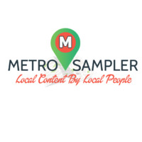 MetroSampler logo, MetroSampler contact details