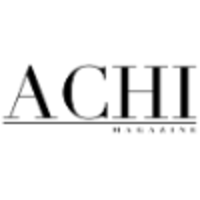 ACHI Magazine logo, ACHI Magazine contact details