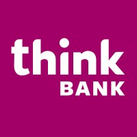 Think Bank logo, Think Bank contact details