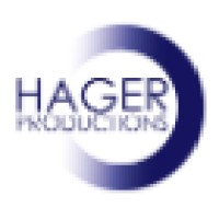 Hager Productions logo, Hager Productions contact details