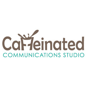 Caffeinated Communications Studio logo, Caffeinated Communications Studio contact details