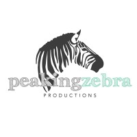 Peaking Zebra Productions logo, Peaking Zebra Productions contact details