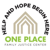 ONE PLACE FAMILY JUSTICE CENTER logo, ONE PLACE FAMILY JUSTICE CENTER contact details