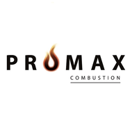 Promax Combustion logo, Promax Combustion contact details