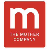 The Mother Company logo, The Mother Company contact details