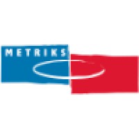 Metriks logo, Metriks contact details