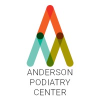 Anderson Podiatry Center logo, Anderson Podiatry Center contact details